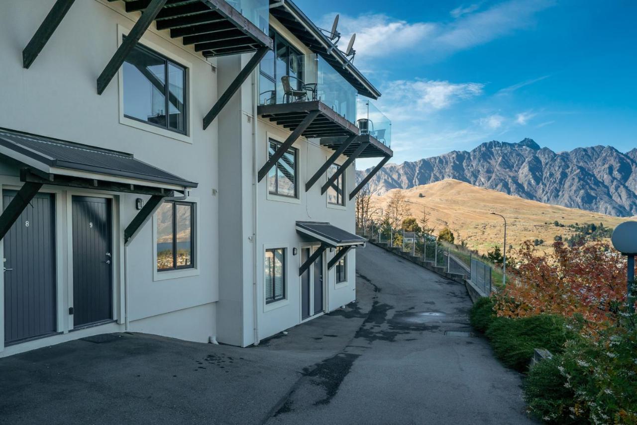 Alpine Loft With Jaw-Dropping View! Daire Queenstown Dış mekan fotoğraf