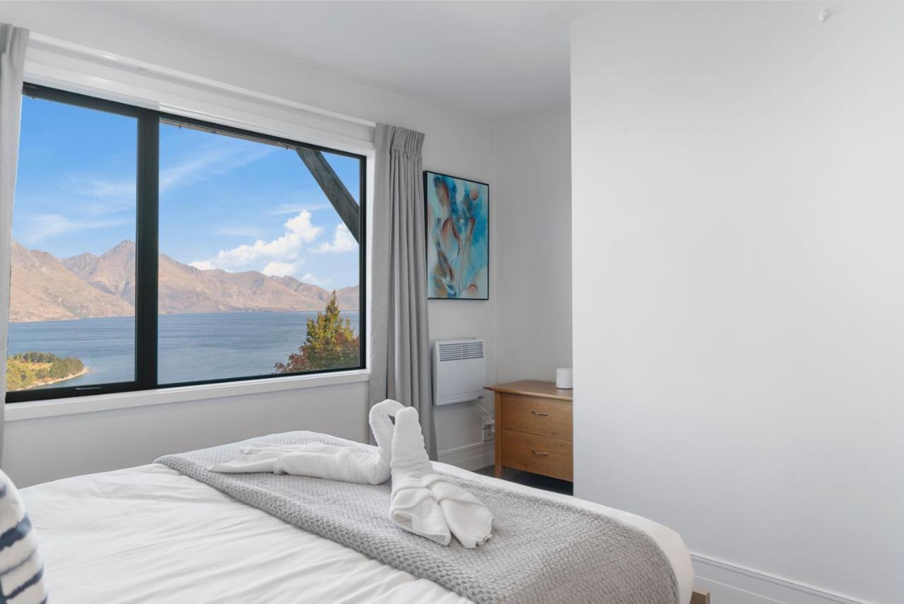 Alpine Loft With Jaw-Dropping View! Daire Queenstown Dış mekan fotoğraf