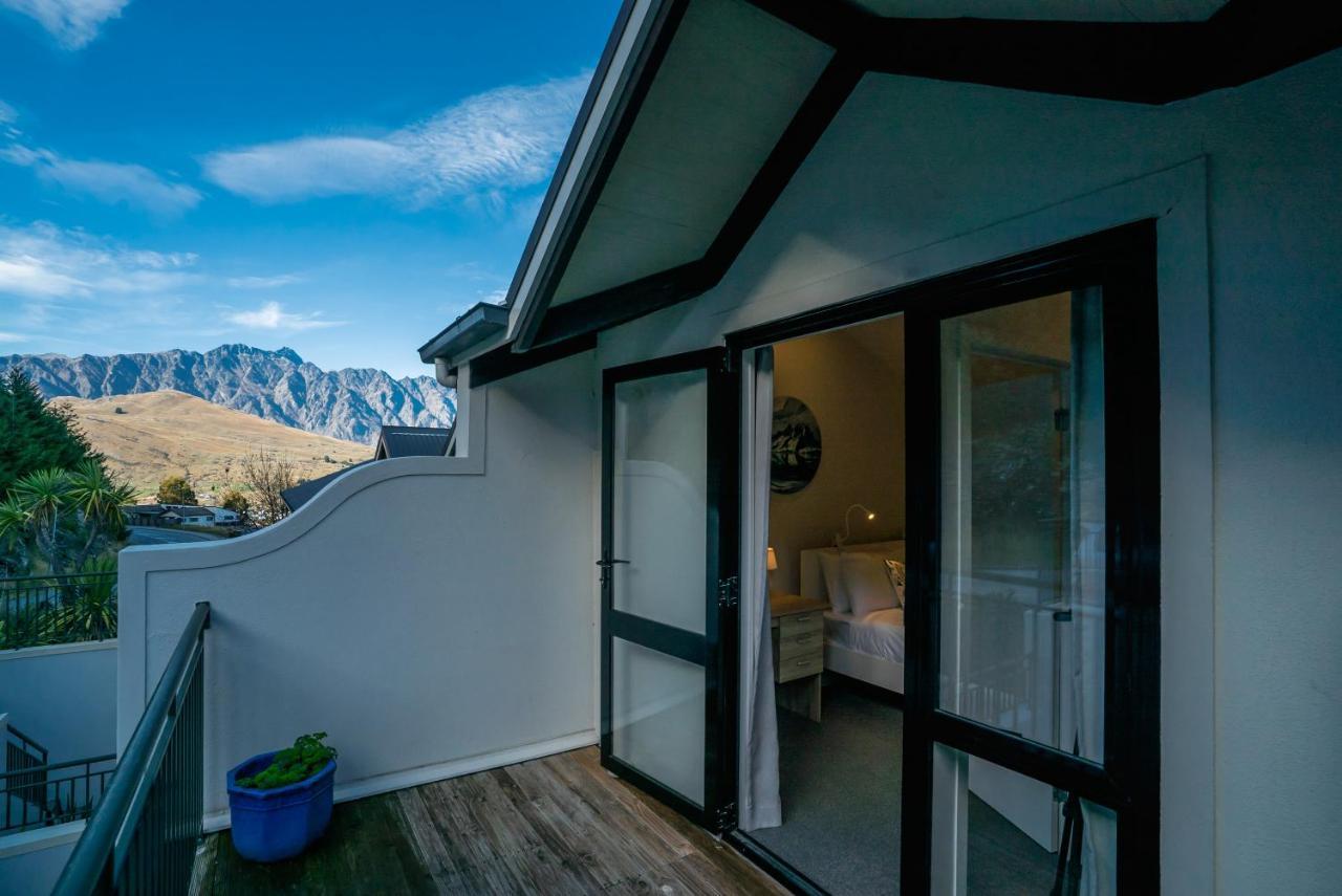 Alpine Loft With Jaw-Dropping View! Daire Queenstown Dış mekan fotoğraf